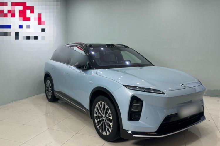 Used Nio ES6 2025 75 kWh Exterior 8