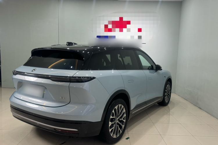 Used Nio ES6 2025 75 kWh Exterior 9