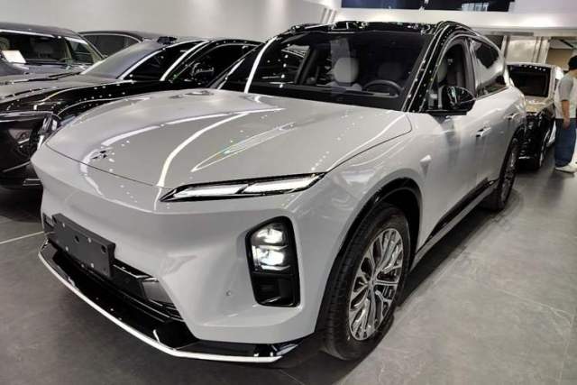 Used Nio ES6 2025 75 kWh