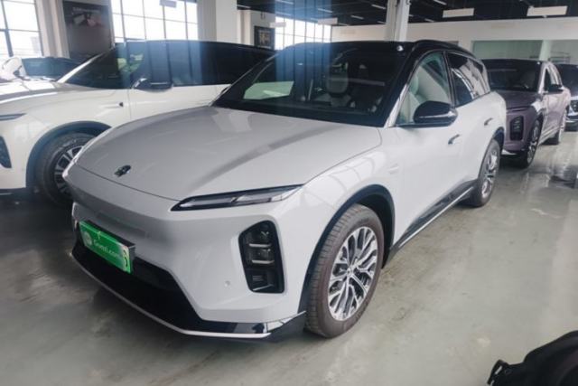 Used Nio ES6 2025 75 kWh