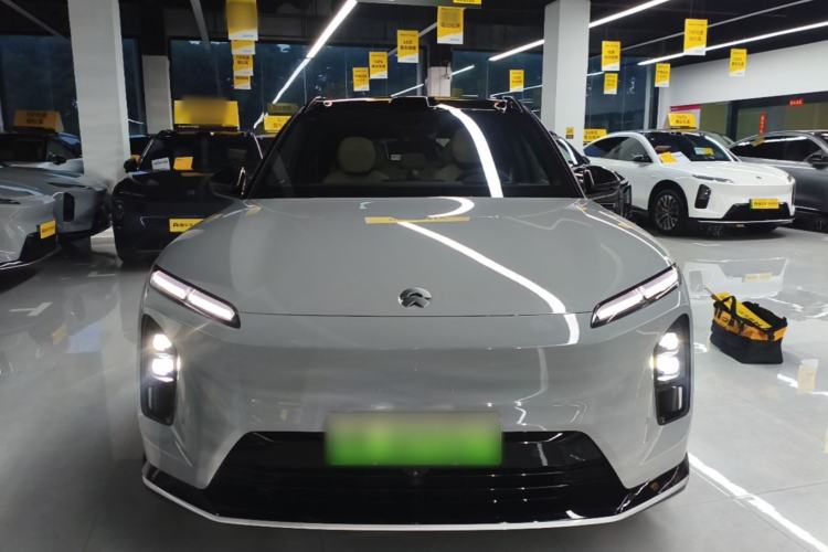 Used Nio ES6 2025 75 kWh Front