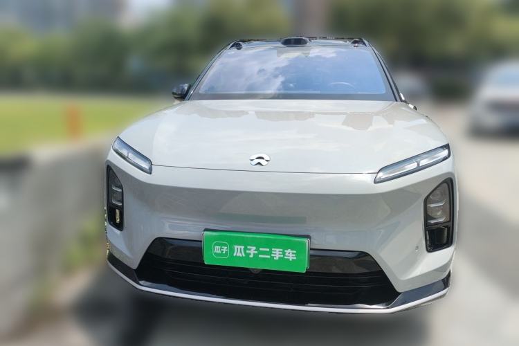 Used Nio ES6 2025 75 kWh Front