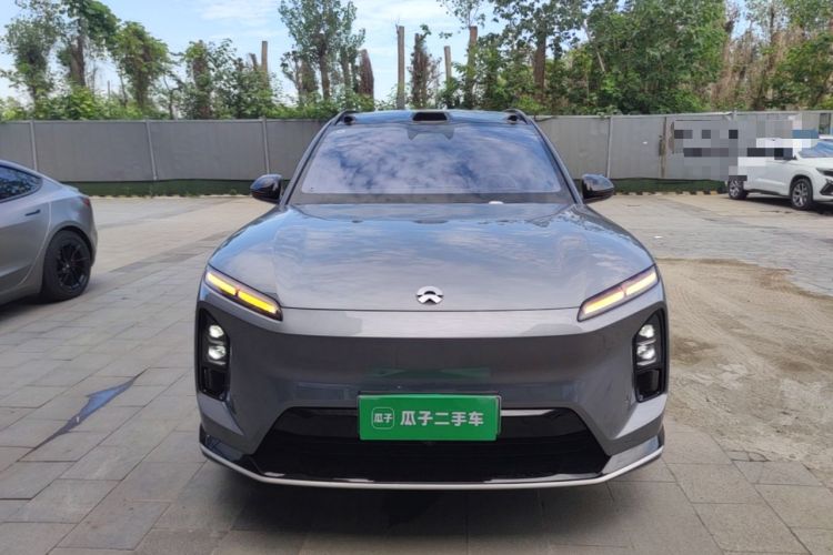 Used Nio ES6 2025 75 kWh Front
