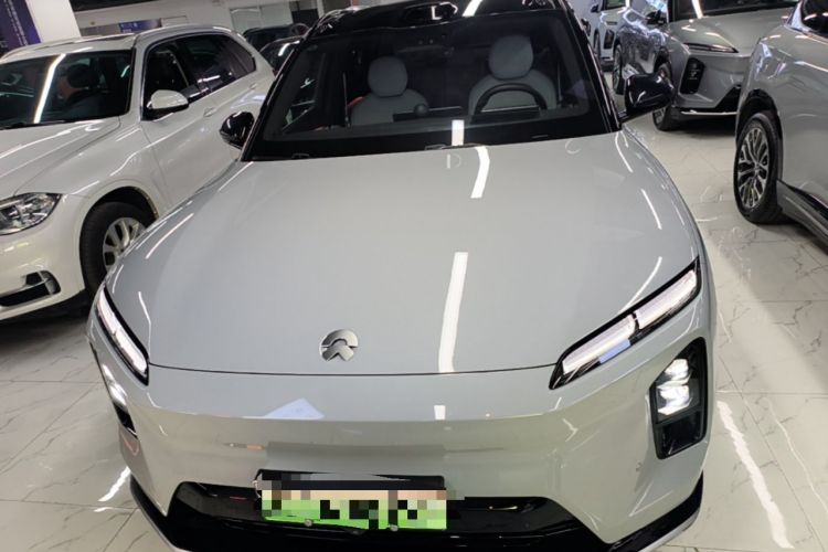 Used Nio ES6 2025 75 kWh Front