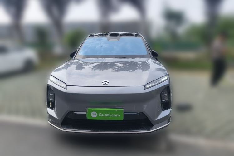 Used Nio ES6 2025 75 kWh Front