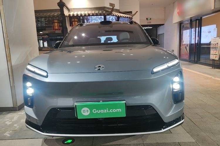 Used Nio ES6 2025 75 kWh Front