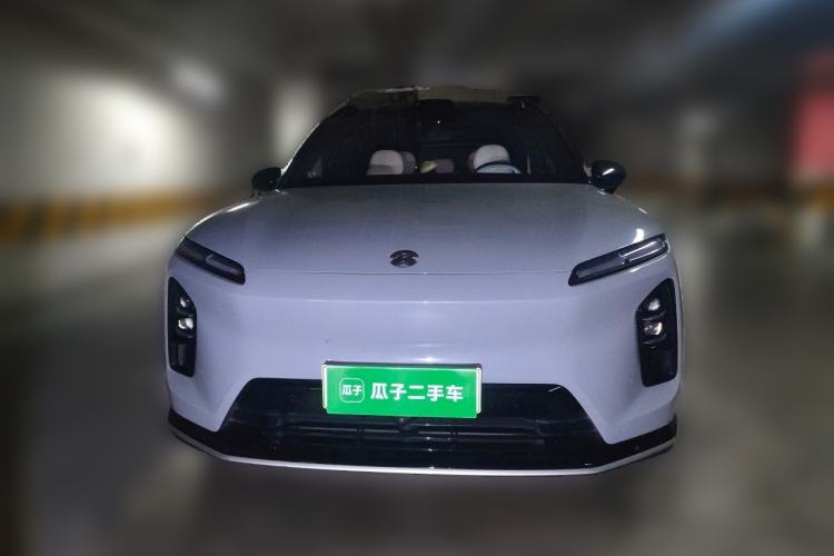 Used Nio ES6 2025 75 kWh Front