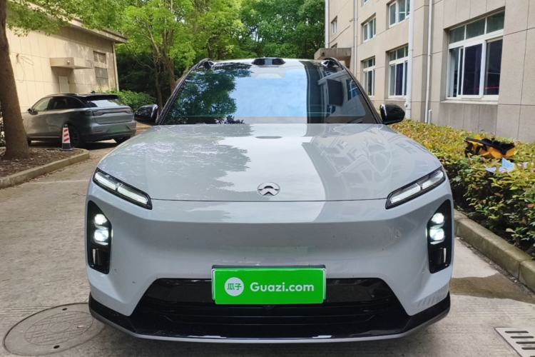 Used Nio ES6 2025 Model 100kWh 300,000th Anniversary Edition Front