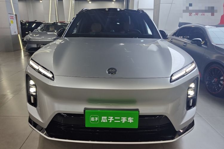 Used Nio ES6 2025 75 kWh Front