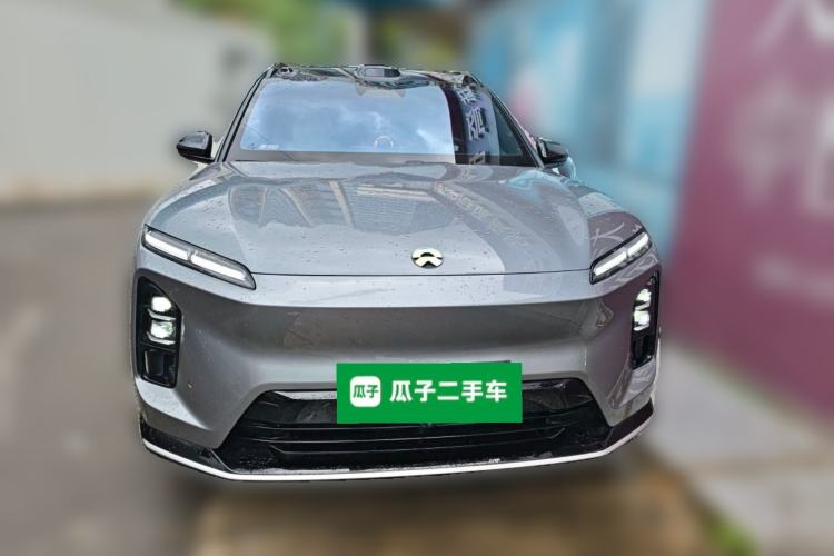 Used Nio ES6 2025 75 kWh Front