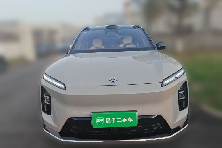 Used Nio ES6 2025 75 kWh Front