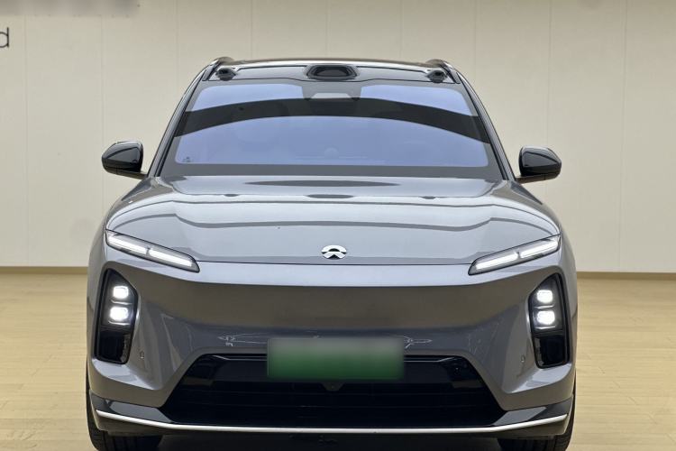 Used Nio ES6 2025 75 kWh Front
