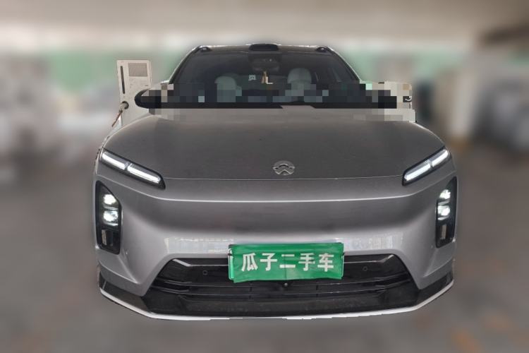 Used Nio ES6 2025 75 kWh Front