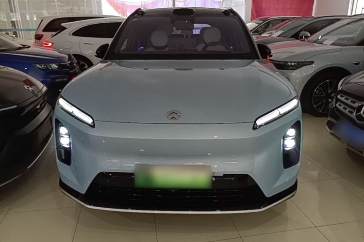 Used Nio ES6 2025 75 kWh Front