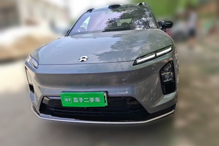 Used Nio ES6 2025 75 kWh Front