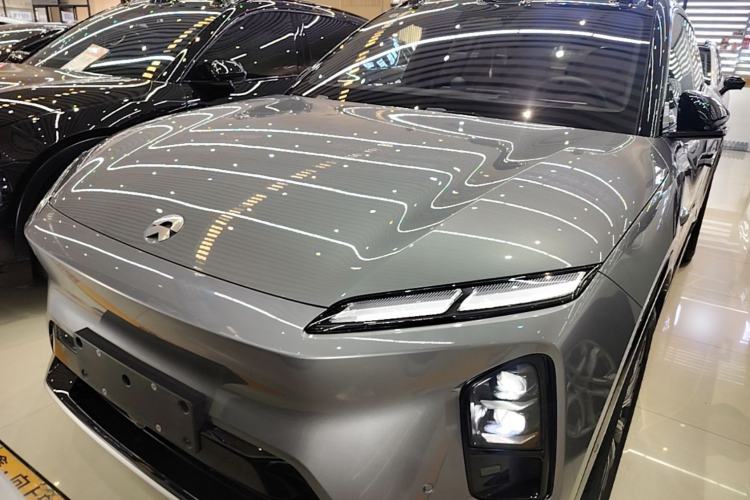 Used Nio ES6 2025 75 kWh Front