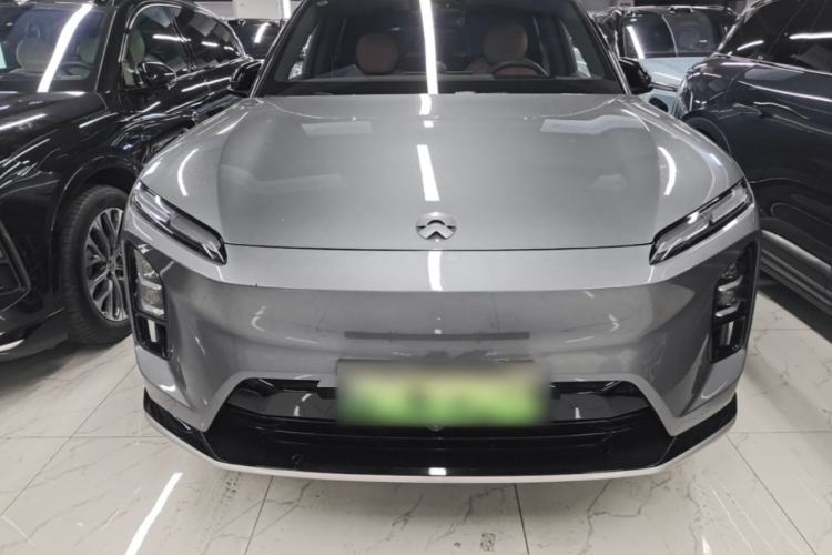 Used Nio ES6 2025 75 kWh Front