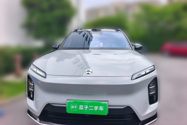 Used Nio ES6 2025 75 kWh Front