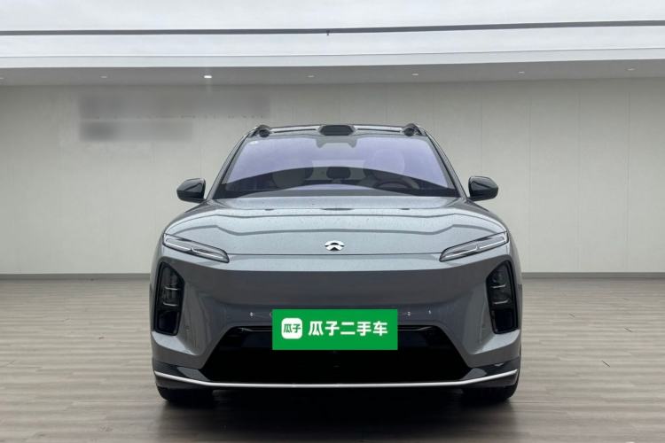 Used Nio ES6 2025 75 kWh Front