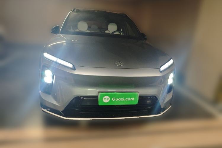 Used Nio ES6 2025 75 kWh Front
