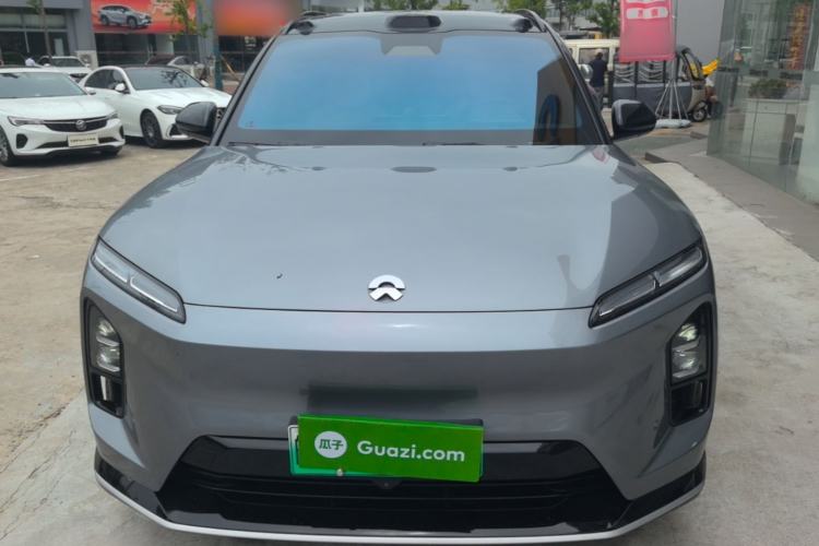 Used Nio ES6 2025 75 kWh Front