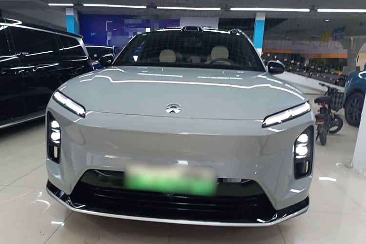 Used Nio ES6 2025 75 kWh Front