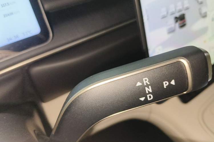 Used Nio ES6 2025 75 kWh Gear Lever