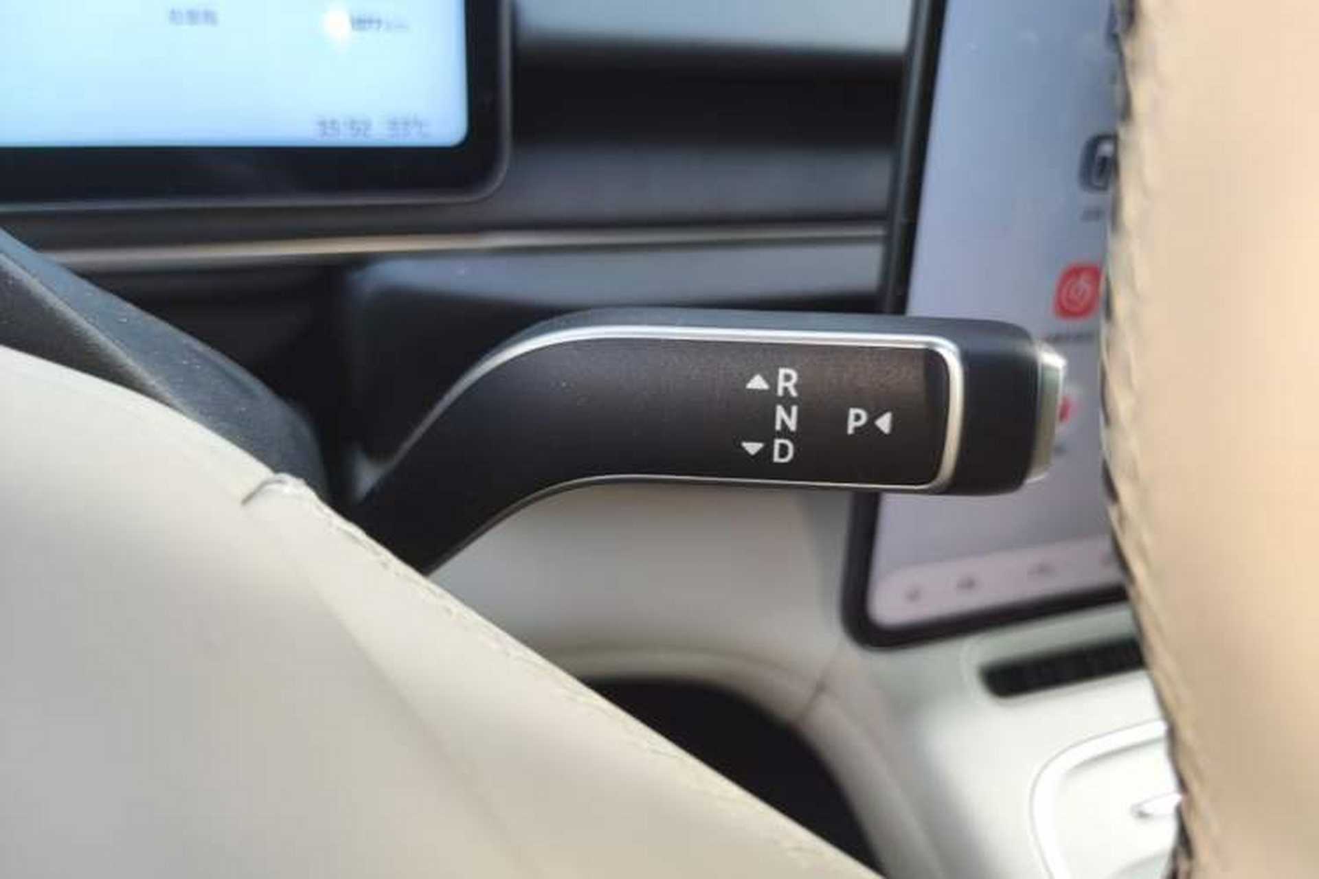 Used Nio ES6 2025 75 kWh Gear Lever