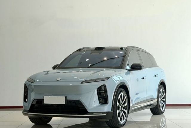 Used Nio ES6 2025 75 kWh