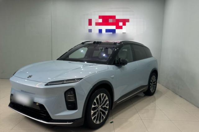 Used Nio ES6 2025 75 kWh