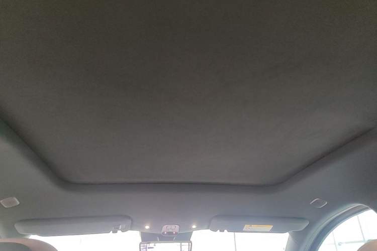 Used Nio ES6 2025 75 kWh Headliner