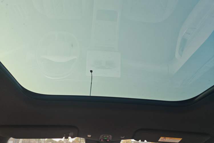 Used Nio ES6 2025 75 kWh Headliner