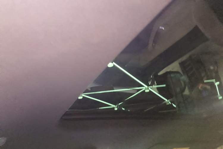 Used Nio ES6 2025 75 kWh Headliner