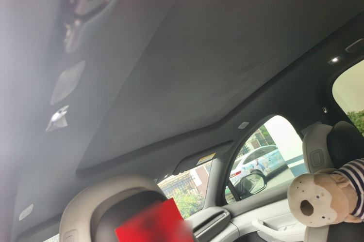 Used Nio ES6 2025 75 kWh Headliner