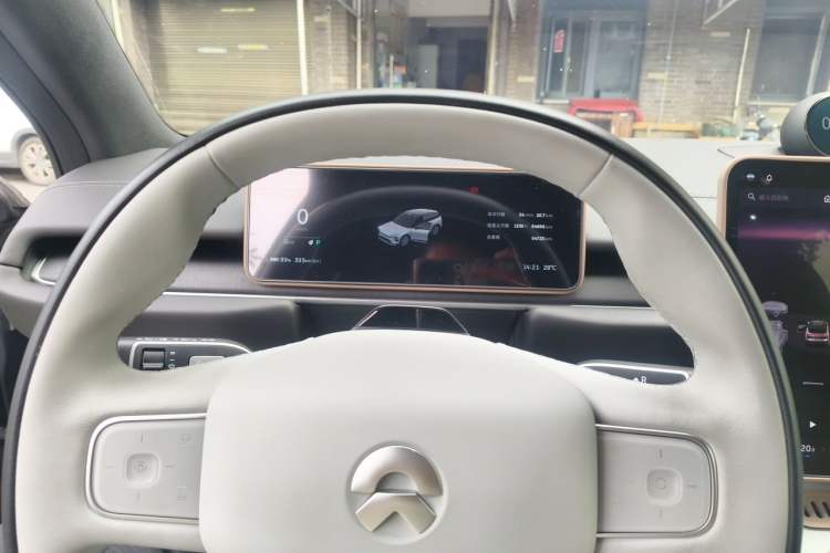 Used Nio ES6 2025 75 kWh Instrument Cluster