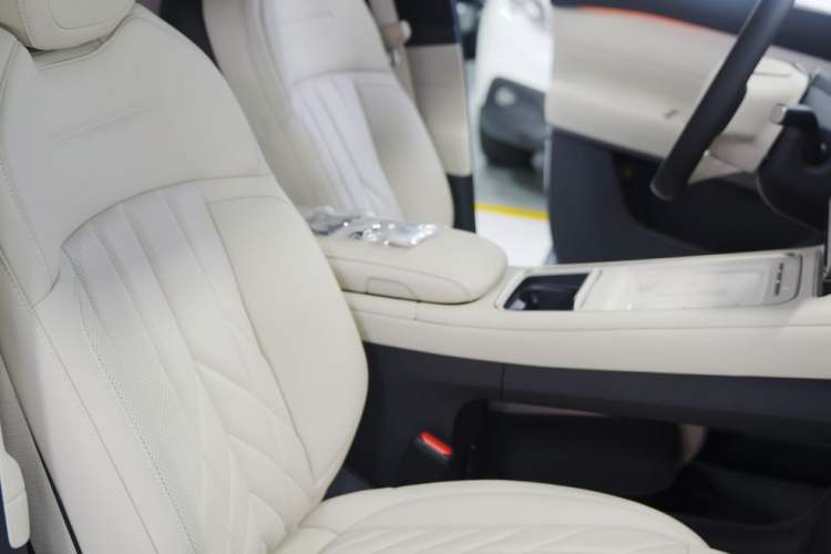 Used Nio ES6 2025 75 kWh Interior 1