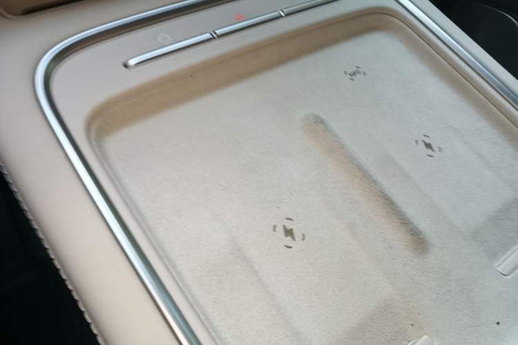 Used Nio ES6 2025 75 kWh Interior 1