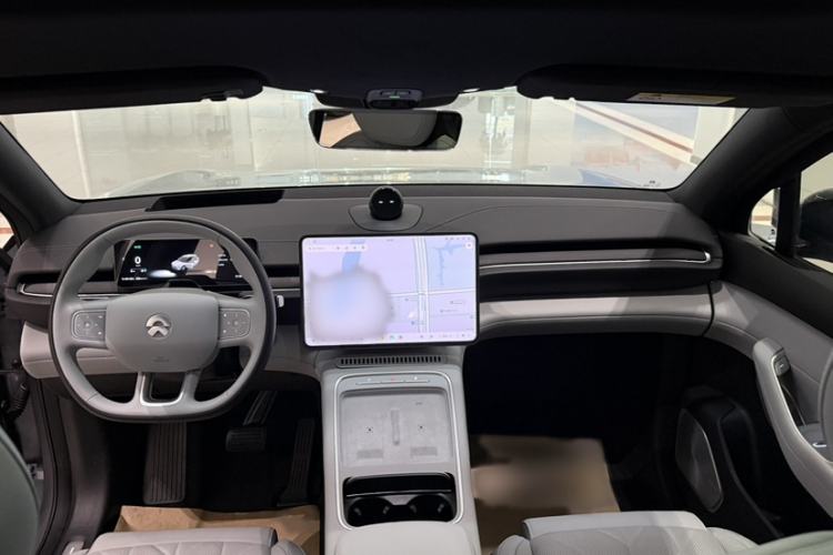 Used Nio ES6 2025 75 kWh Interior 2