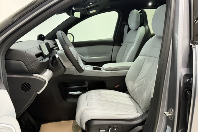 Used Nio ES6 2025 75 kWh Interior 6