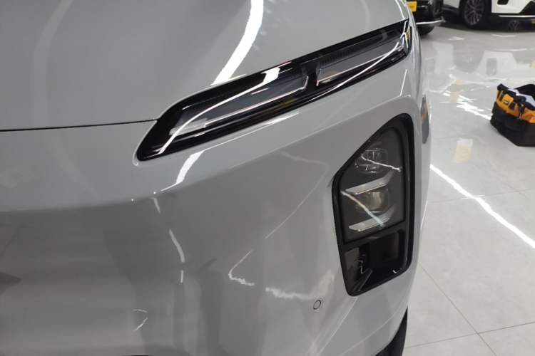 Used Nio ES6 2025 75 kWh Left Front Headlight