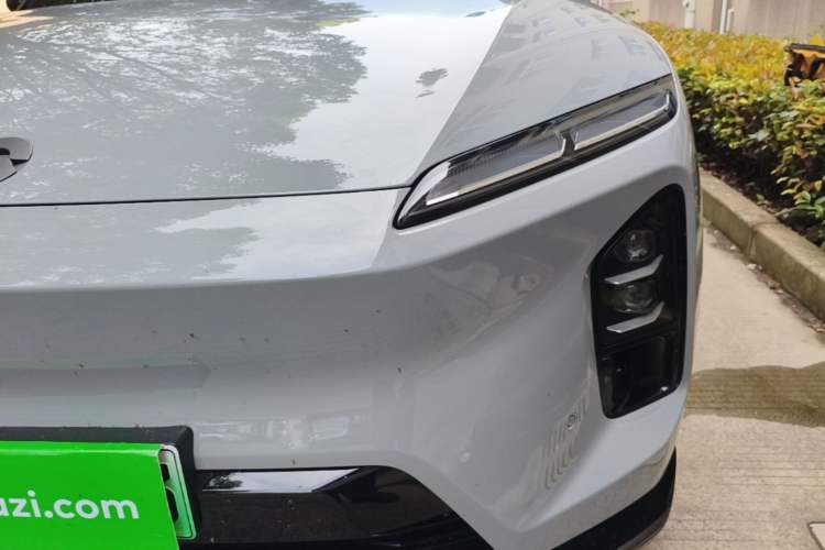 Used Nio ES6 2025 Model 100kWh 300,000th Anniversary Edition Left Front Headlight