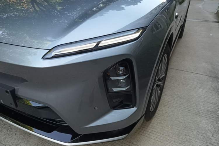 Used Nio ES6 2025 75 kWh Left Front Headlight