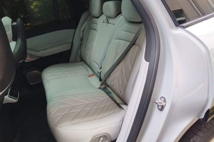 Used Nio ES6 2025 Model 100kWh 300,000th Anniversary Edition Left Rear Seat