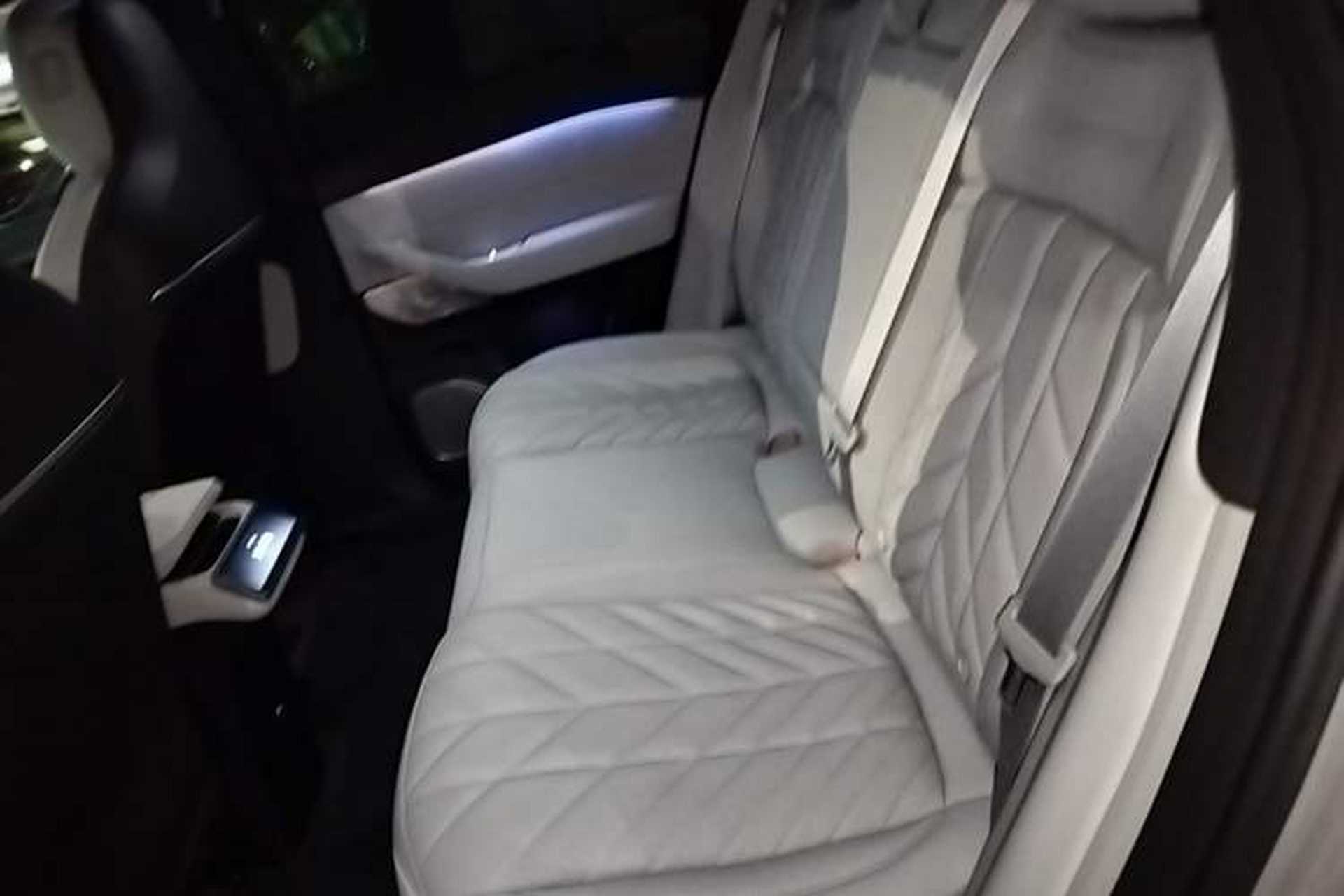Used Nio ES6 2025 Model 100kWh 300,000th Anniversary Edition Left Rear Seat