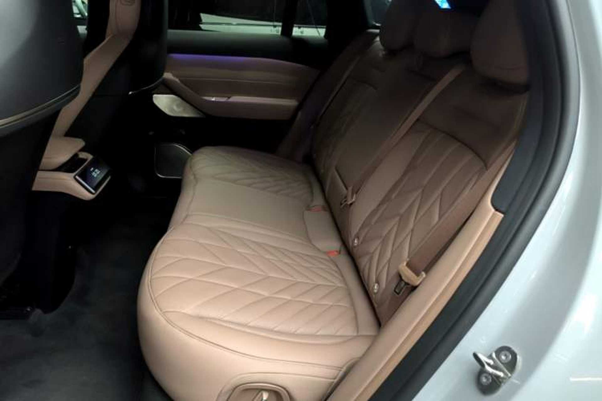 Used Nio ES6 2025 75 kWh Left Rear Seat