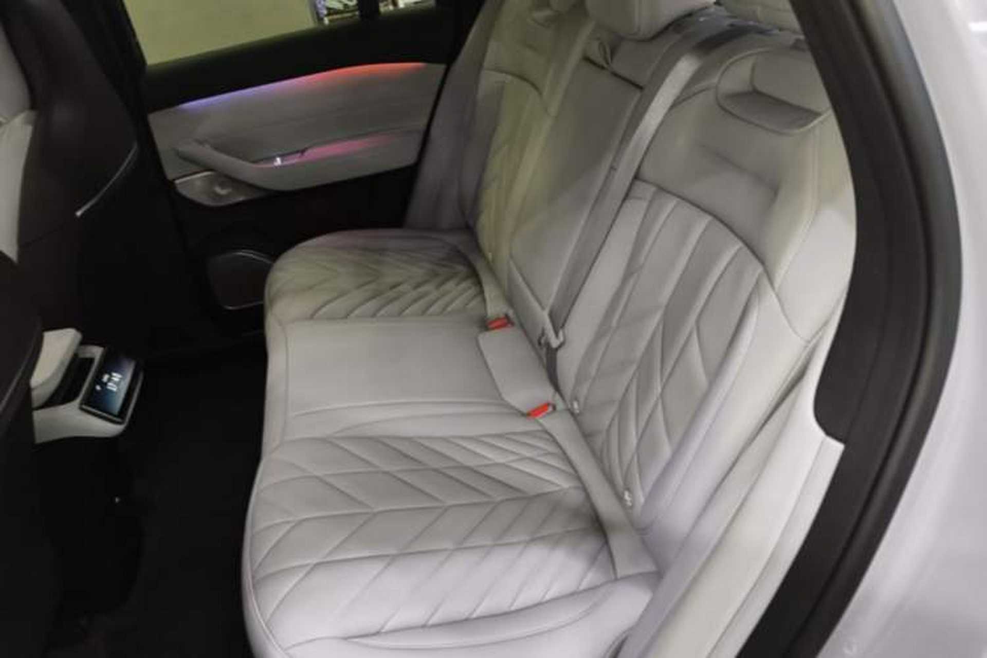 Used Nio ES6 2025 75 kWh Left Rear Seat