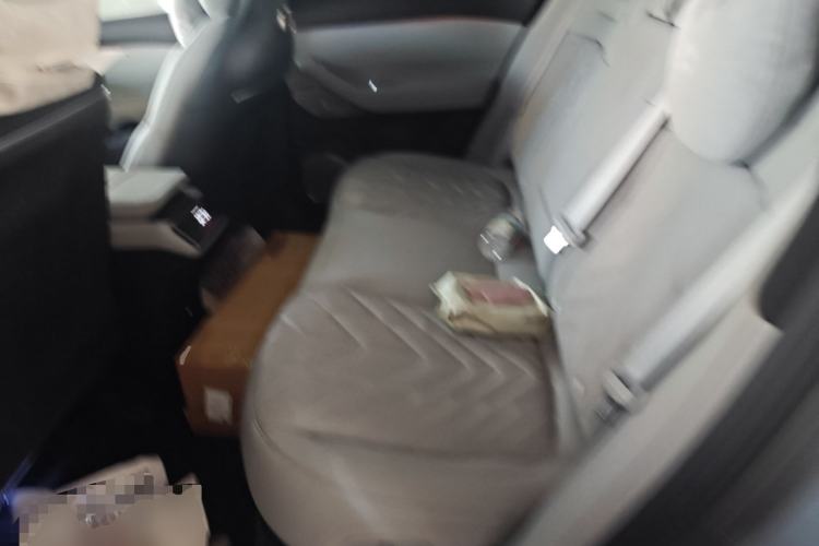 Used Nio ES6 2025 75 kWh Left Rear Seat