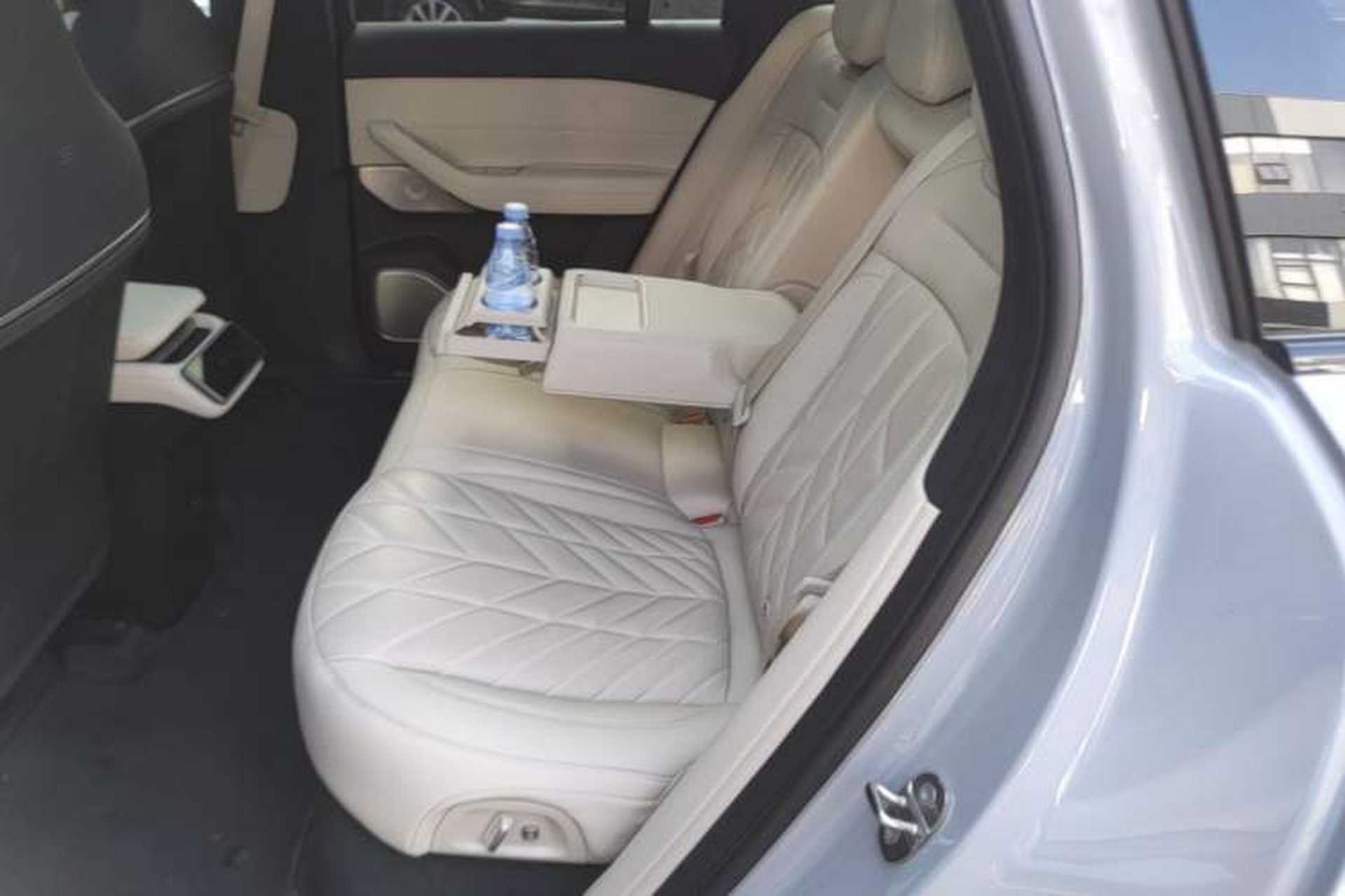 Used Nio ES6 2025 75 kWh Left Rear Seat