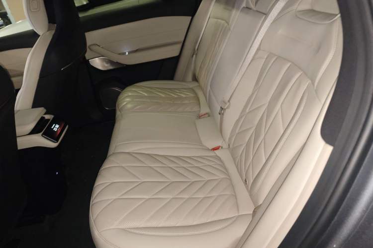 Used Nio ES6 2025 75 kWh Left Rear Seat