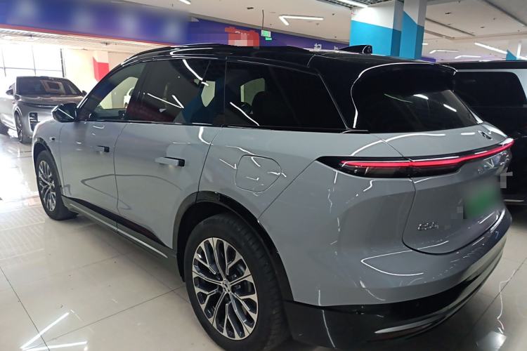 Used Nio ES6 2025 75 kWh Left Side